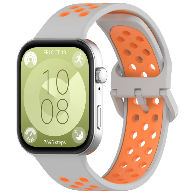 Unglaublich Süß Huawei Watch Fit 3 Silikon Armband