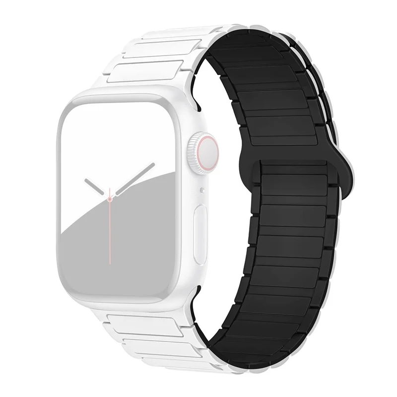 Wirklich Angenehm Apple Smartwatch Silikon Universell Armband