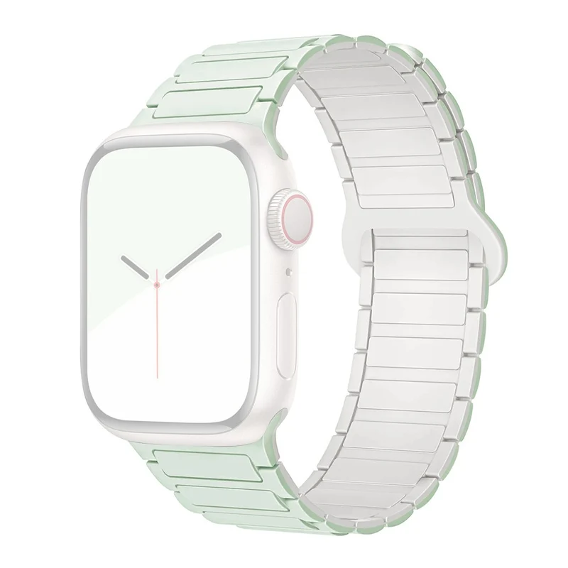 Wirklich Angenehm Apple Smartwatch Silikon Universell Armband