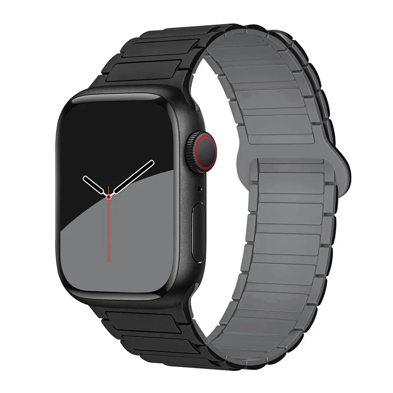 Wirklich Angenehm Apple Smartwatch Silikon Universell Armband