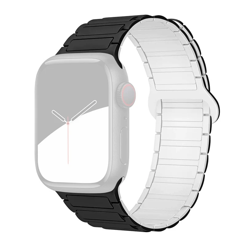 Wirklich Angenehm Apple Smartwatch Silikon Universell Armband