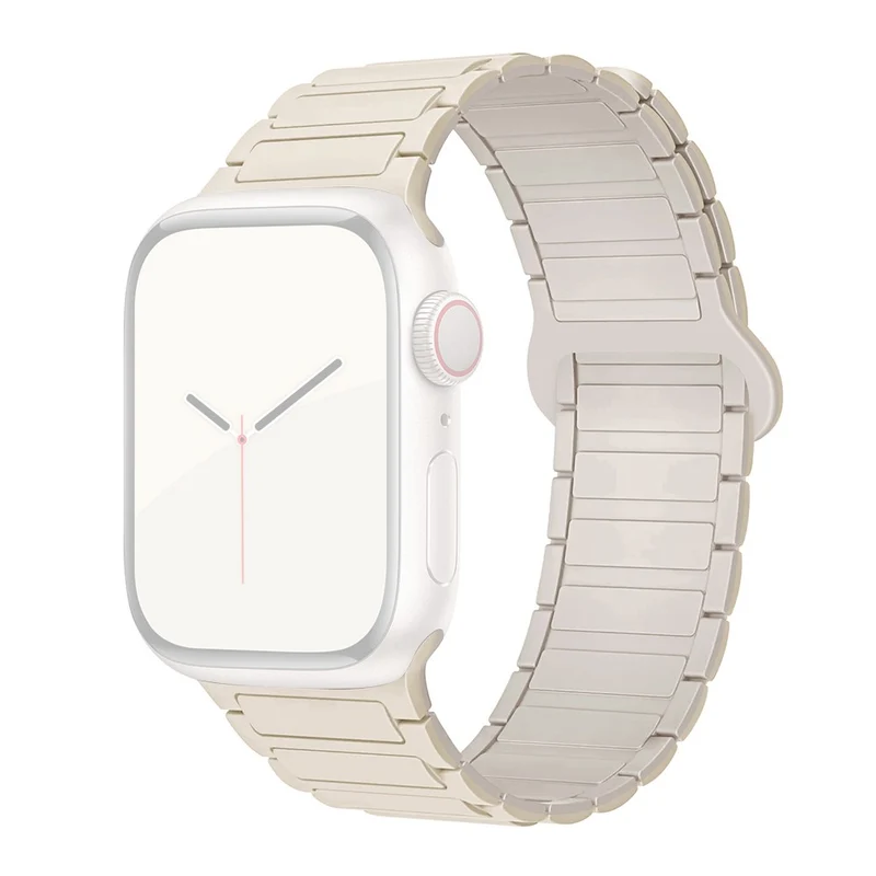 Wirklich Angenehm Apple Smartwatch Silikon Universell Armband