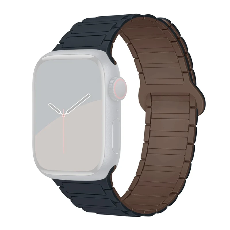 Wirklich Angenehm Apple Smartwatch Silikon Universell Armband