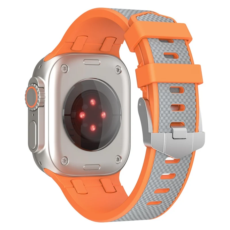 Unglaublich Bequem Apple Smartwatch Silikon Universell Armband