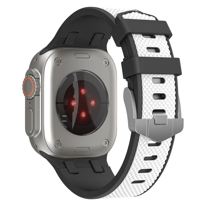 Unglaublich Bequem Apple Smartwatch Silikon Universell Armband