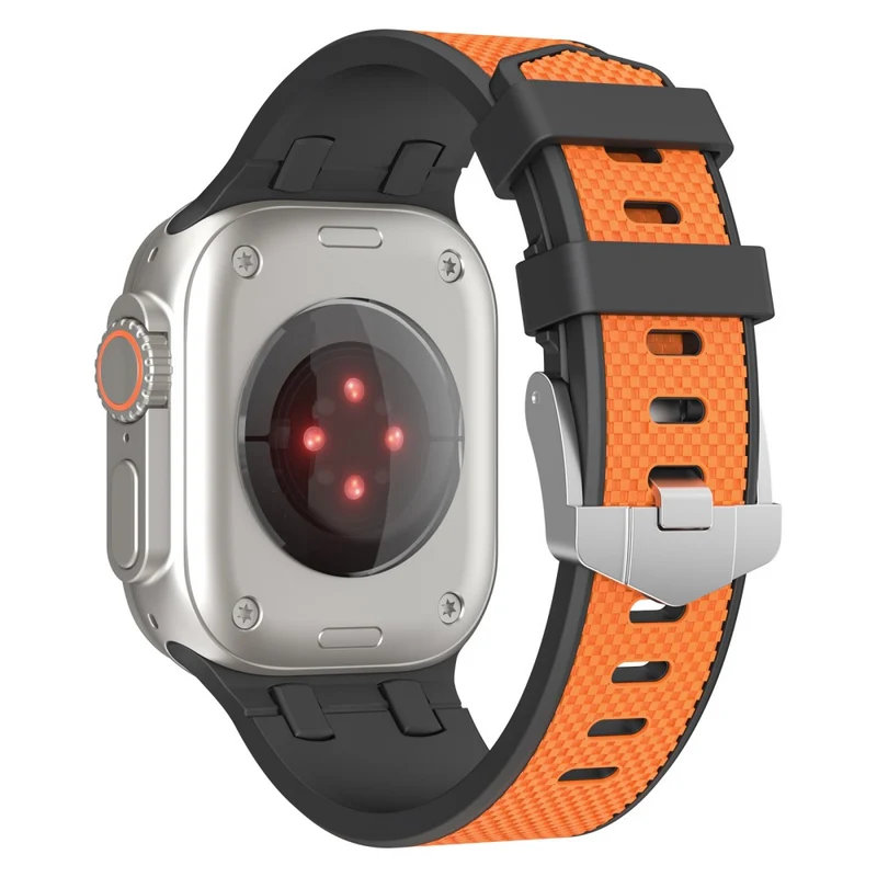 Unglaublich Bequem Apple Smartwatch Silikon Universell Armband