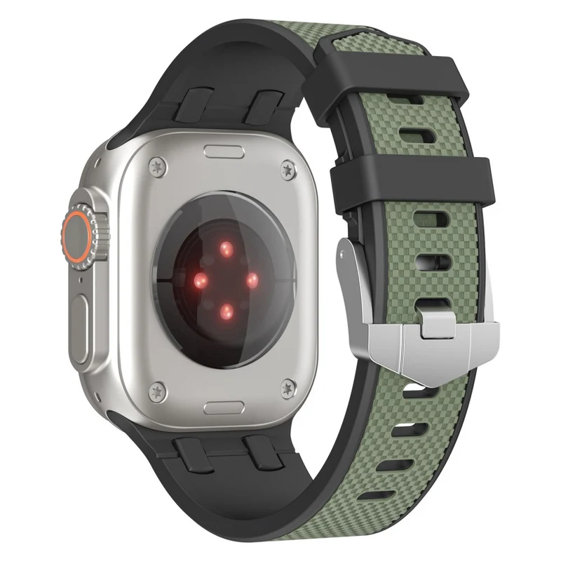 Unglaublich Bequem Apple Smartwatch Silikon Universell Armband