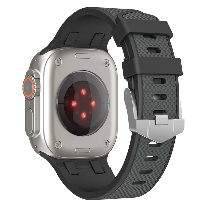 Unglaublich Bequem Apple Smartwatch Silikon Universell Armband
