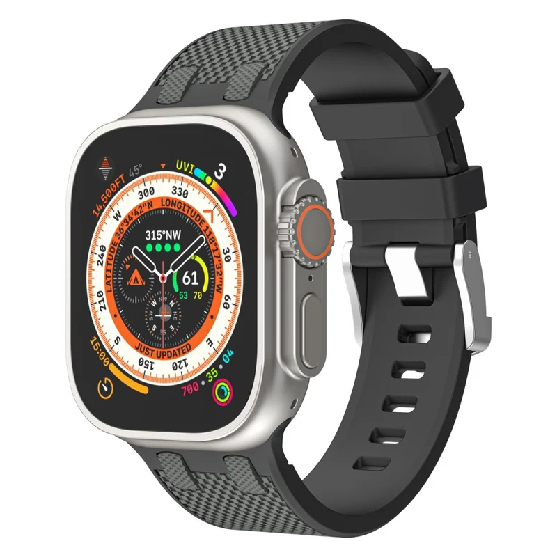 Unglaublich Bequem Apple Smartwatch Silikon Universell Armband
