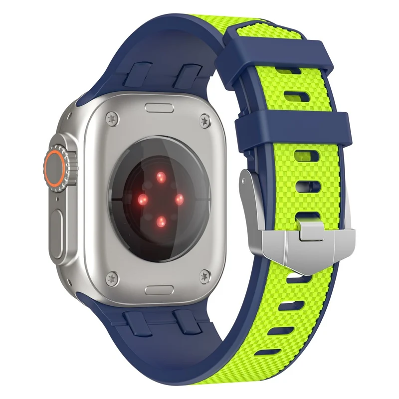 Unglaublich Bequem Apple Smartwatch Silikon Universell Armband