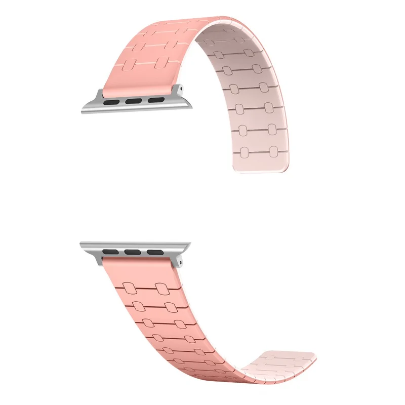 Flexibel Apple Smartwatch Silikon Universell Armband