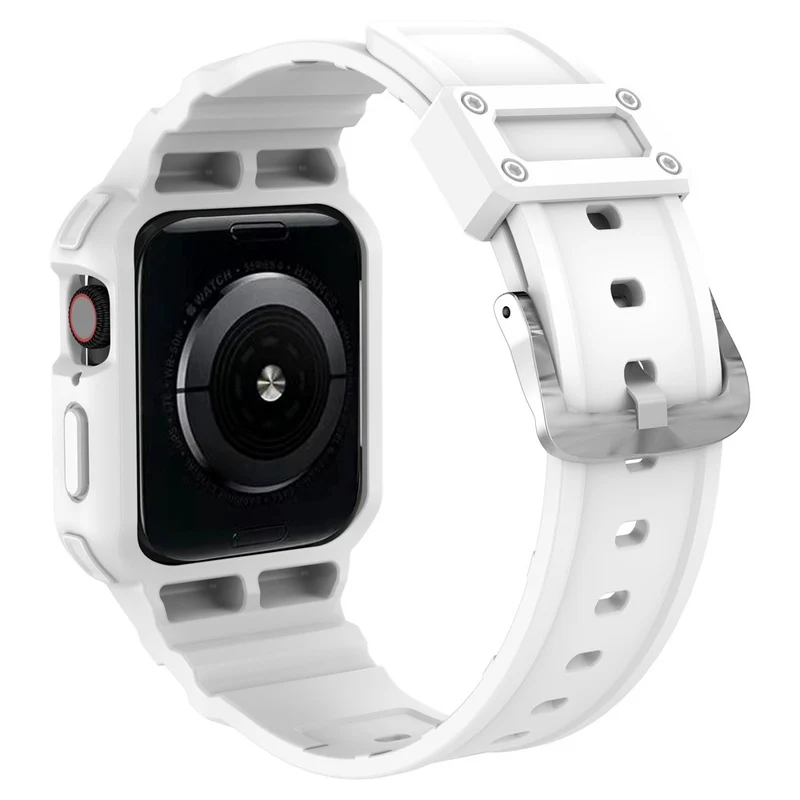 Super Bequem Apple Smartwatch Silikon Universell Armband