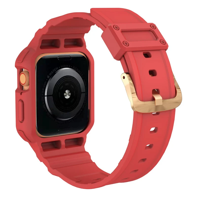 Super Bequem Apple Smartwatch Silikon Universell Armband