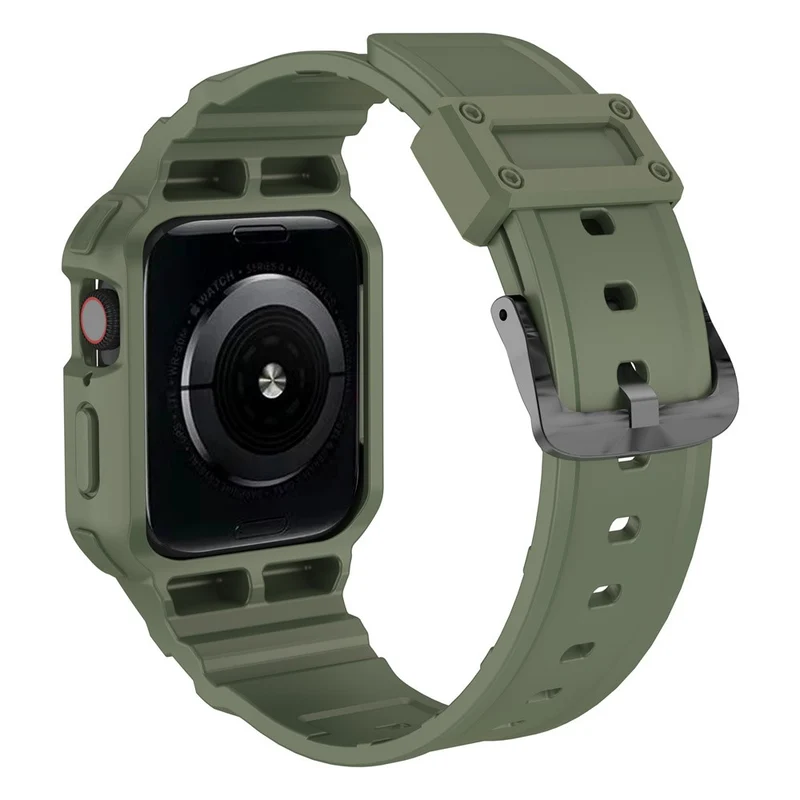 Super Bequem Apple Smartwatch Silikon Universell Armband