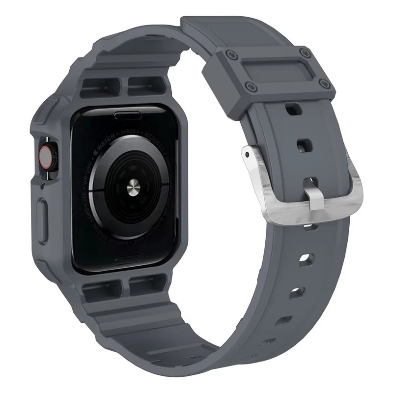 Super Bequem Apple Smartwatch Silikon Universell Armband