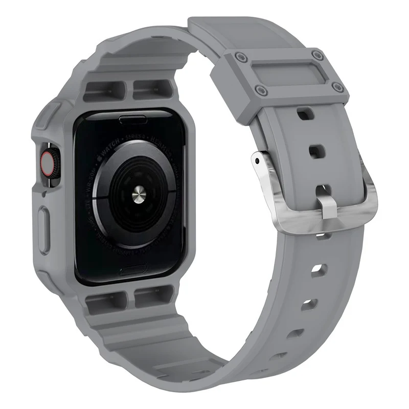 Super Bequem Apple Smartwatch Silikon Universell Armband