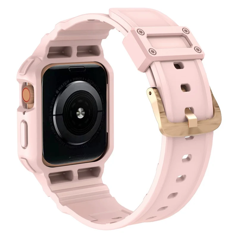Super Bequem Apple Smartwatch Silikon Universell Armband