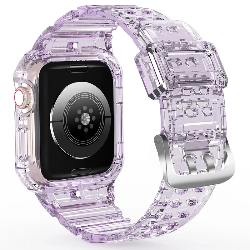 Super Süß Apple Smartwatch Silikon Universell Armband