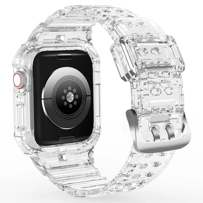 Super Süß Apple Smartwatch Silikon Universell Armband