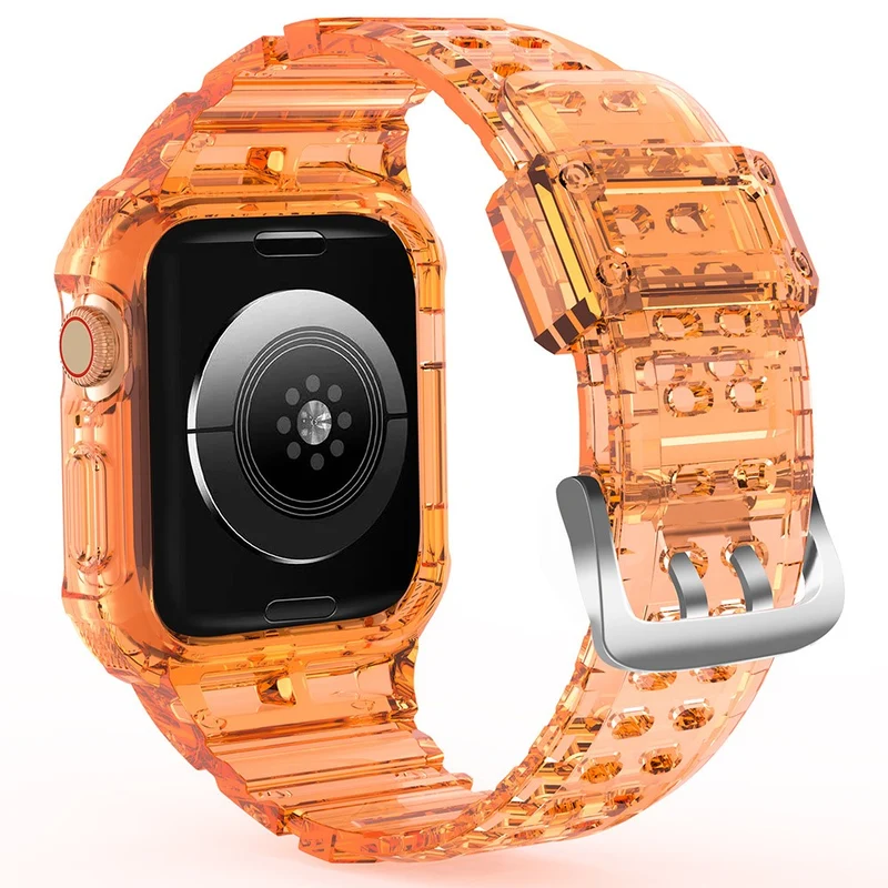 Super Süß Apple Smartwatch Silikon Universell Armband