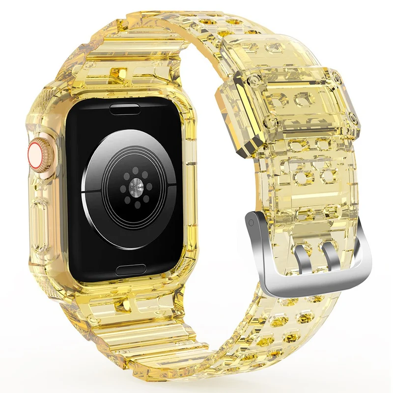 Super Süß Apple Smartwatch Silikon Universell Armband