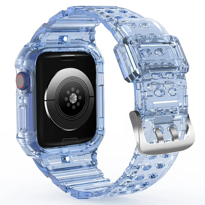 Super Süß Apple Smartwatch Silikon Universell Armband