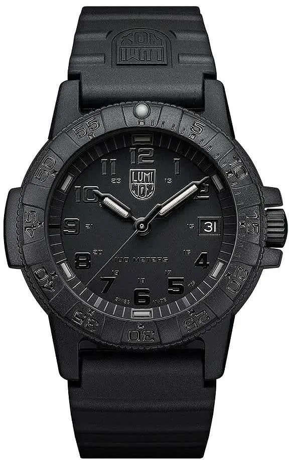 Luminox Leatherback Sea Turtle XS.0301.BO.L Herrenuhr • Carbonox™ • LLT