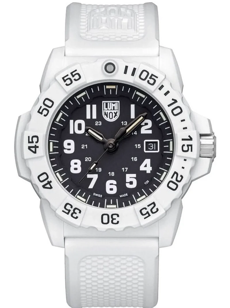 Luminox Navy SEAL XS.3507.WB Herrenuhr • LLT Leuchtsystem • Swiss Made