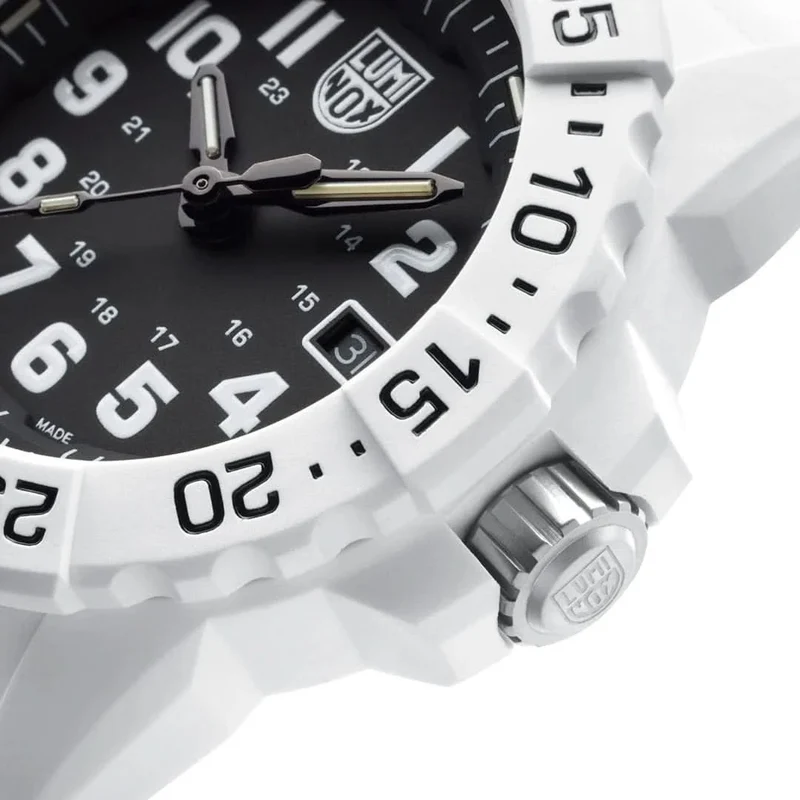 Luminox Navy SEAL XS.3507.WB Herrenuhr • LLT Leuchtsystem • Swiss Made