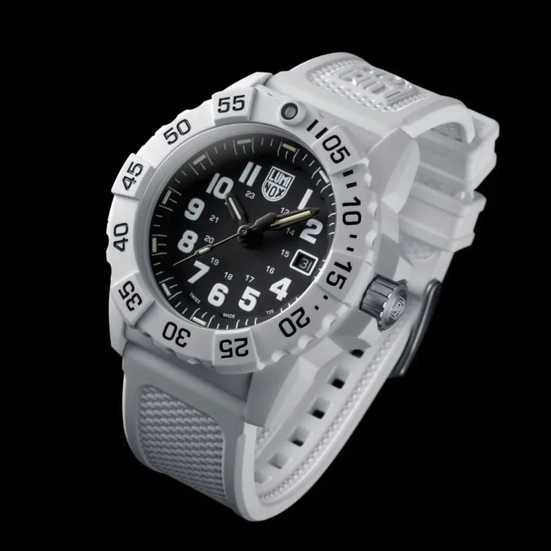 Luminox Navy SEAL XS.3507.WB Herrenuhr • LLT Leuchtsystem • Swiss Made