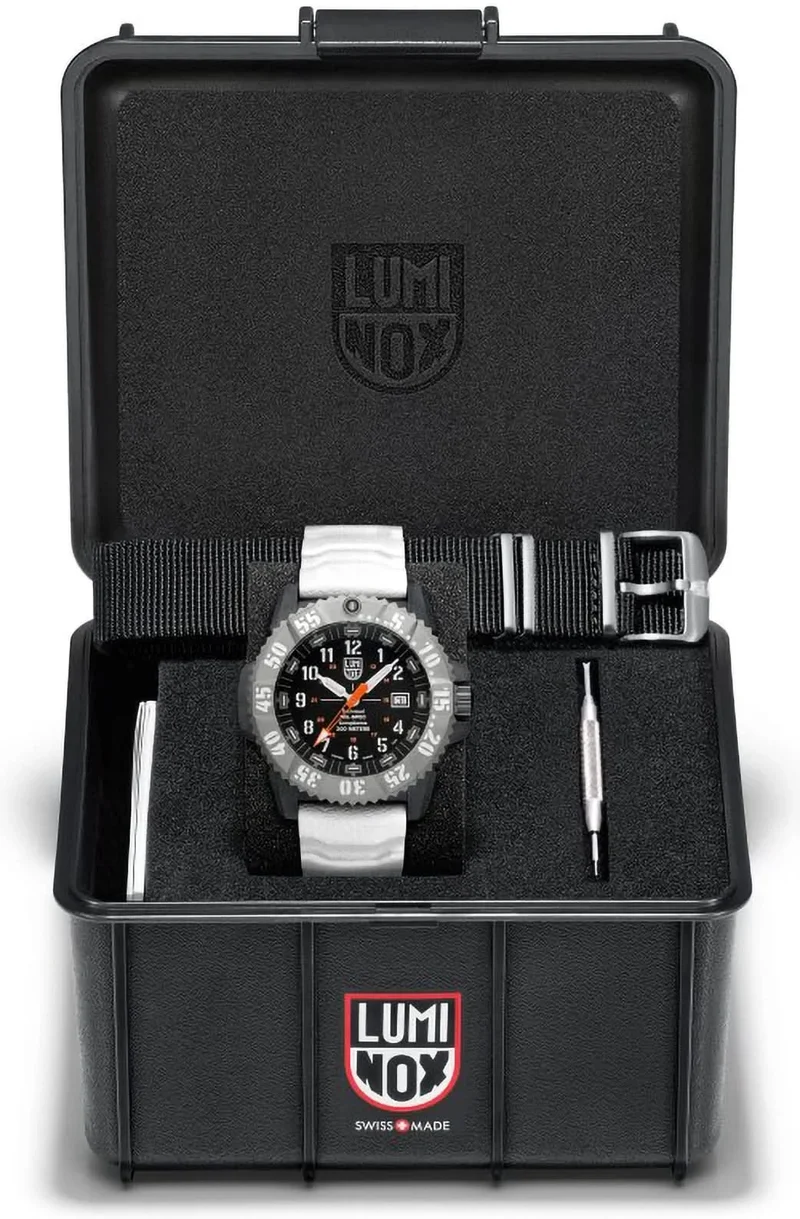 Luminox Mil-Spec XL.3359.SET Herrenuhr • Carbonox+ • 30 ATM