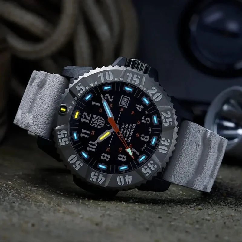Luminox Mil-Spec XL.3359.SET Herrenuhr • Carbonox+ • 30 ATM