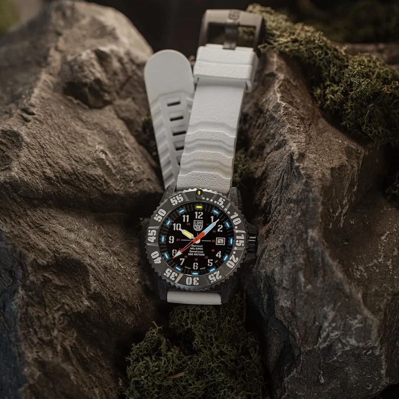 Luminox Mil-Spec XL.3359.SET Herrenuhr • Carbonox+ • 30 ATM