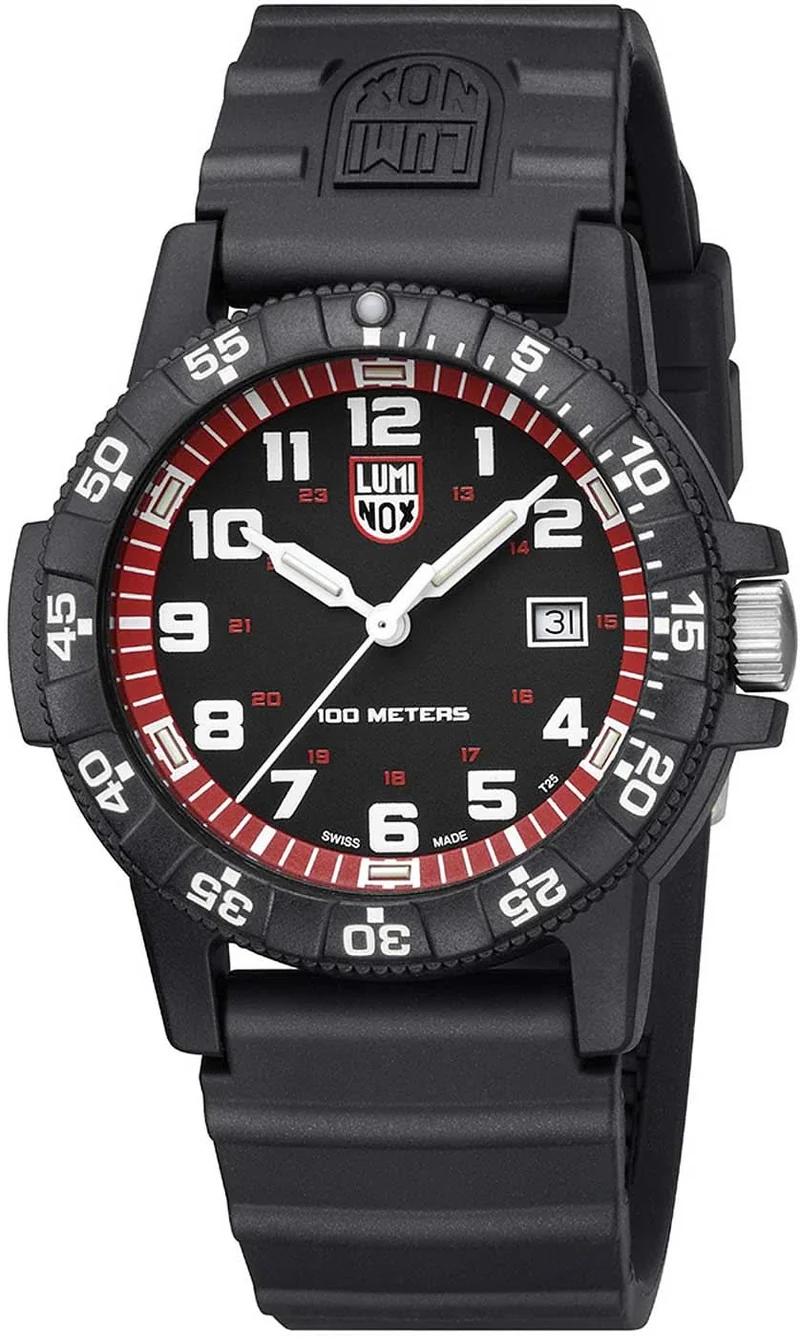 Luminox Leatherback Sea Turtle Giant XS.0335 Herrenuhr • LLT • Carbonox