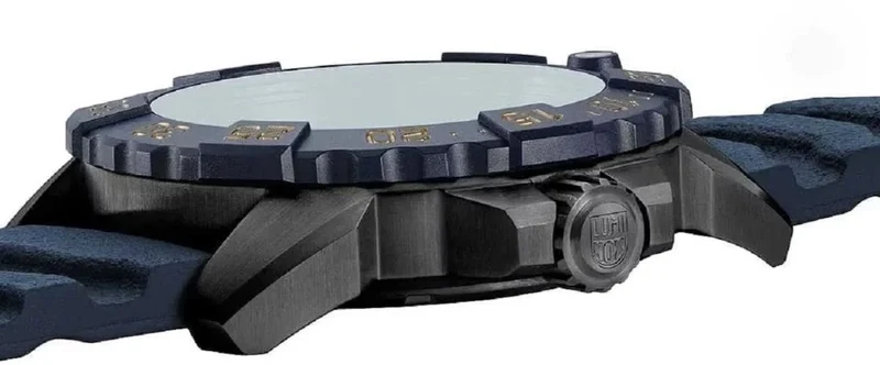 Luminox Navy SEAL Foundation XS.3255.CB.NSF Herrenuhr • LLT • Swiss Made