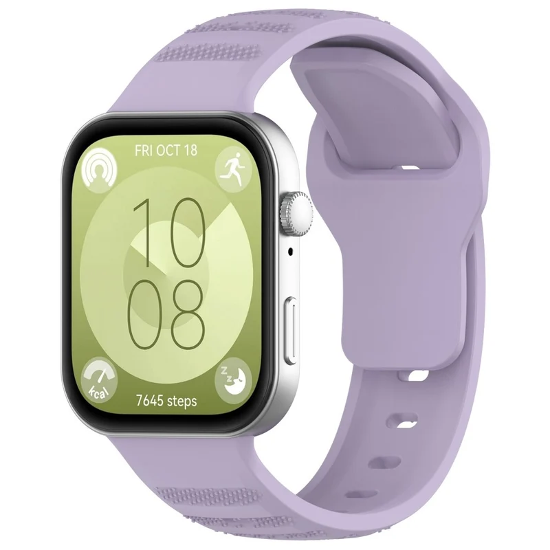 Sehr Angenehm Huawei Watch Fit 3 Silikon Armband