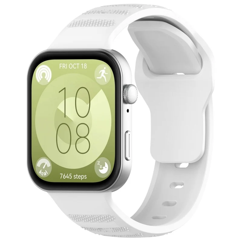 Sehr Angenehm Huawei Watch Fit 3 Silikon Armband