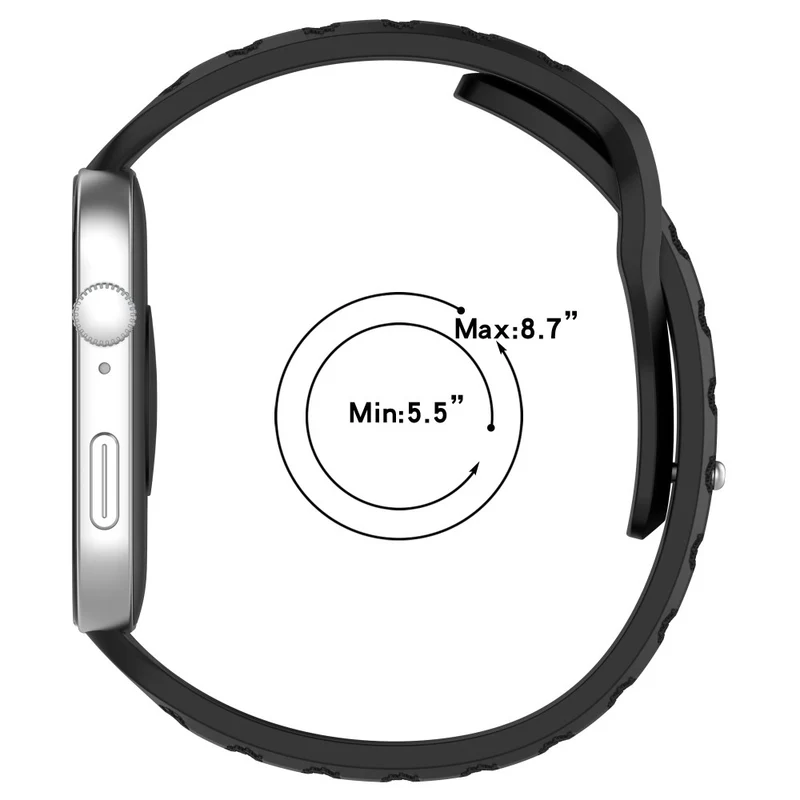Sehr Angenehm Huawei Watch Fit 3 Silikon Armband