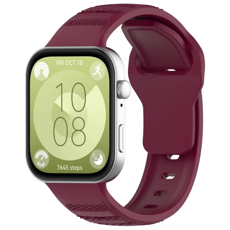 Sehr Angenehm Huawei Watch Fit 3 Silikon Armband