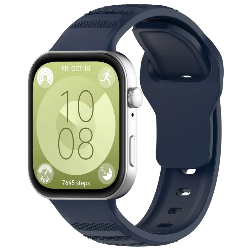 Sehr Angenehm Huawei Watch Fit 3 Silikon Armband
