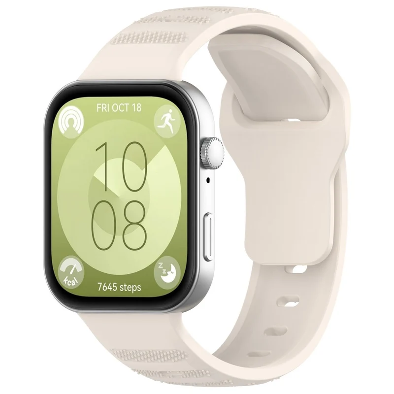 Sehr Angenehm Huawei Watch Fit 3 Silikon Armband