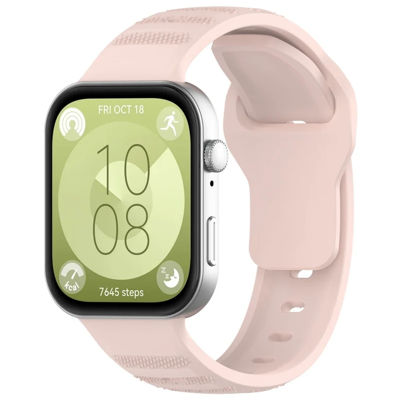 Sehr Angenehm Huawei Watch Fit 3 Silikon Armband