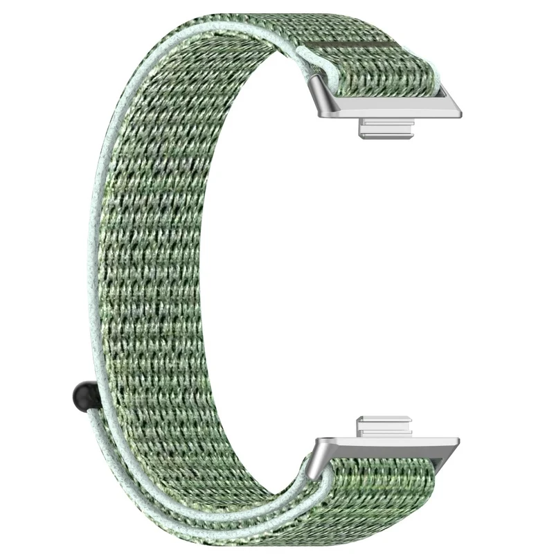 Bemerkenswert Elegant Huawei Watch Fit 3 Nylon Armband