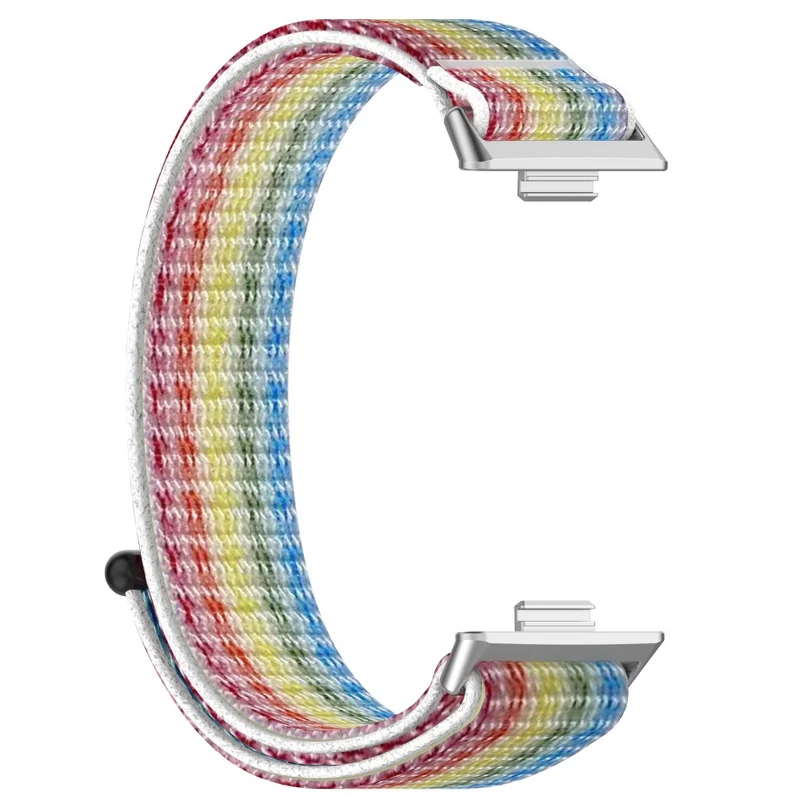 Bemerkenswert Elegant Huawei Watch Fit 3 Nylon Armband