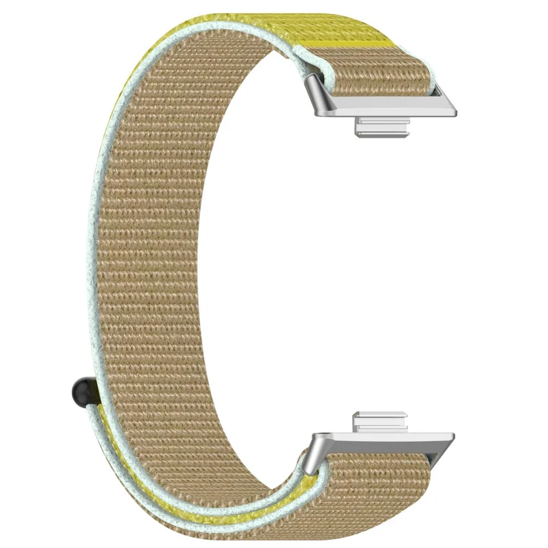 Bemerkenswert Elegant Huawei Watch Fit 3 Nylon Armband
