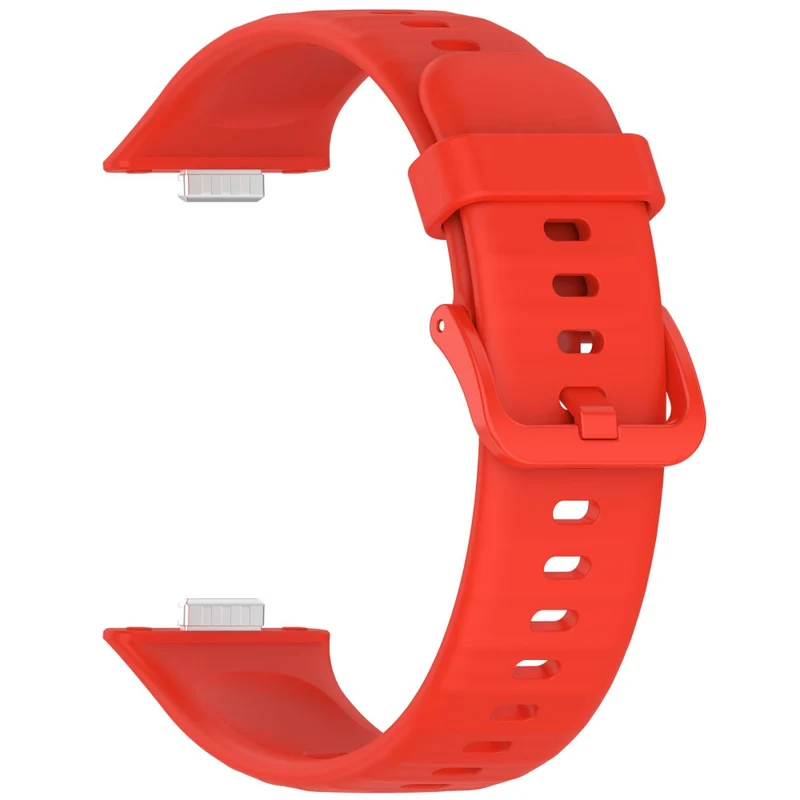 Sehr Angenehm Huawei Watch Fit 3 Silikon Armband
