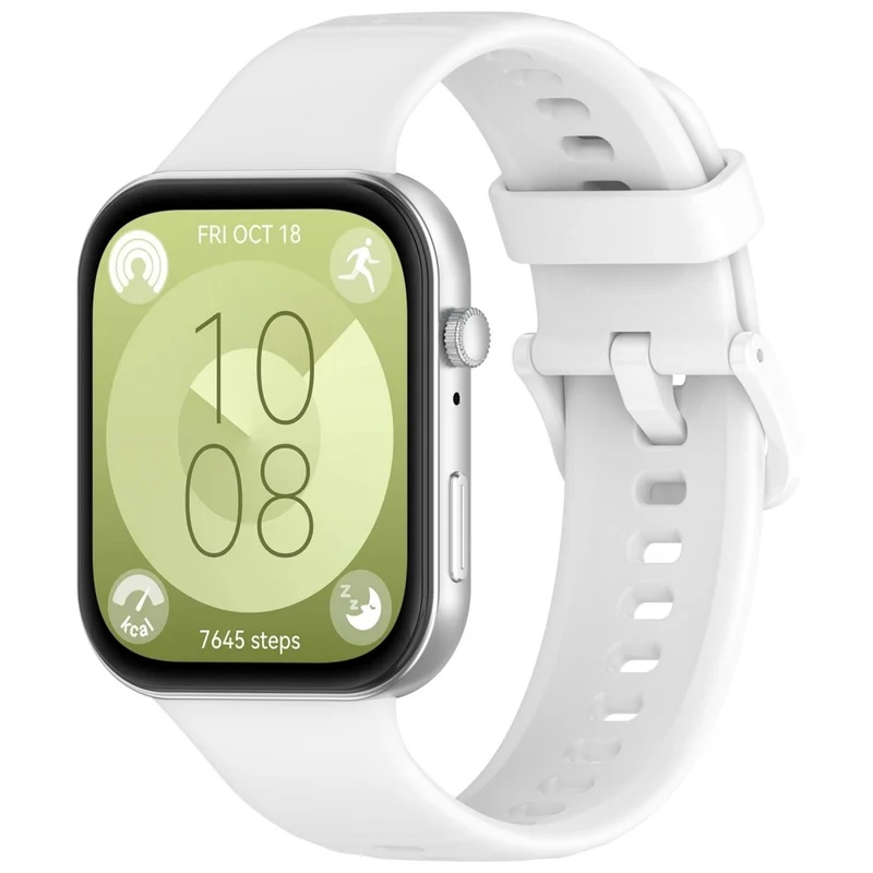 Sehr Angenehm Huawei Watch Fit 3 Silikon Armband