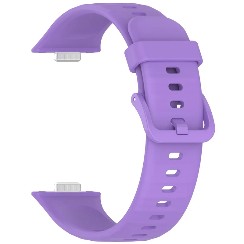 Sehr Angenehm Huawei Watch Fit 3 Silikon Armband