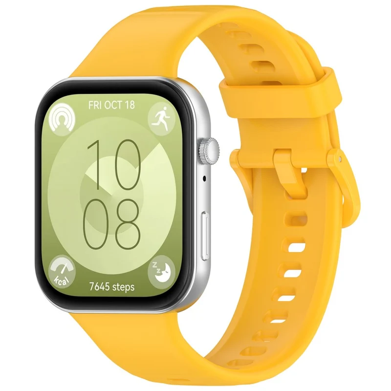 Sehr Angenehm Huawei Watch Fit 3 Silikon Armband