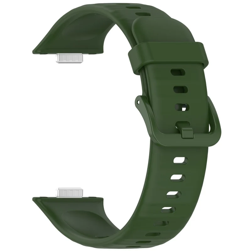 Sehr Angenehm Huawei Watch Fit 3 Silikon Armband